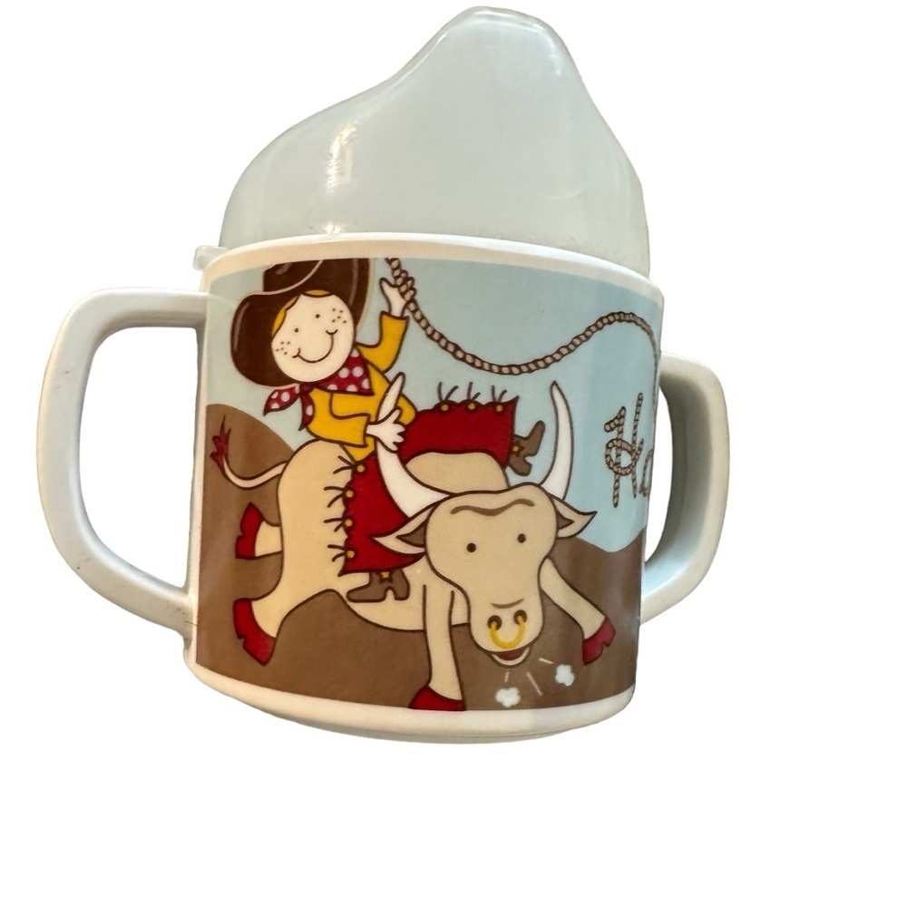 Sugar Booger Sippy Cup | Yee Haw